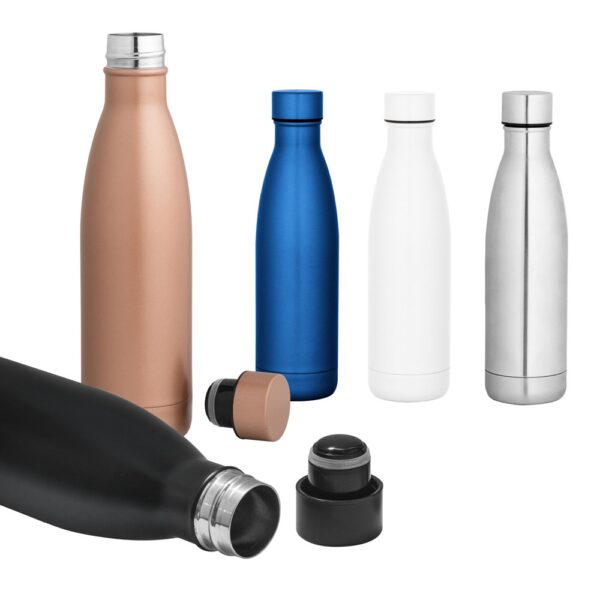 BUFFON. 500 mL stainless steel thermos bottle