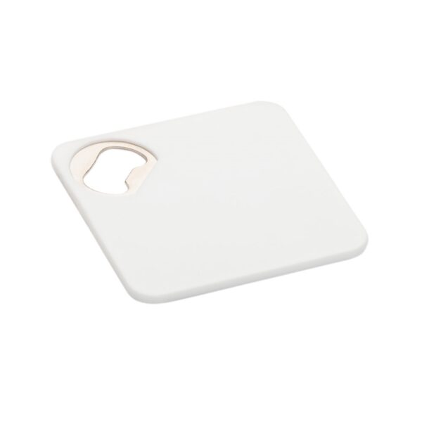 FUNFAYE. Coaster with bottle opener