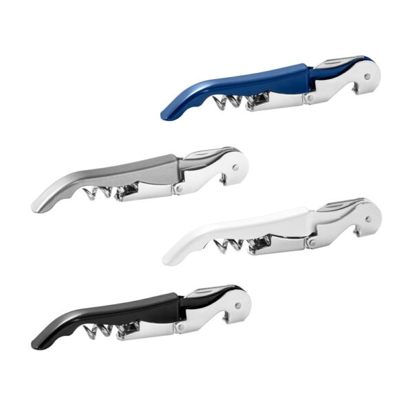 94117_set MALBEC. Metal corkscrew