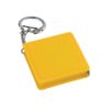 ASHLEY. Keyring with measuring tape