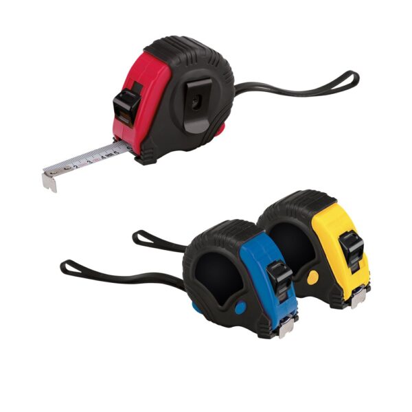 GULIVER V. 5 Metre ABS tape measure