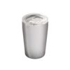 SLIDER. Stainless steel sublimation travel cup 380 mL
