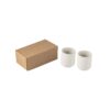 OWENS. Set of ceramic cups 280 mL