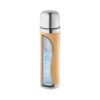CEYLON. Bamboo and stainless steel thermos 450 mL