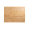 MARJORAM. Bamboo cutting board