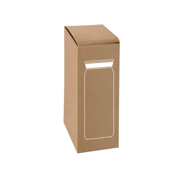 LAVINE 600. 600 mL stainless steel thermos bottle