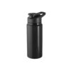 SHAWN. Sports bottle in 100% recycled aluminium 660 mL