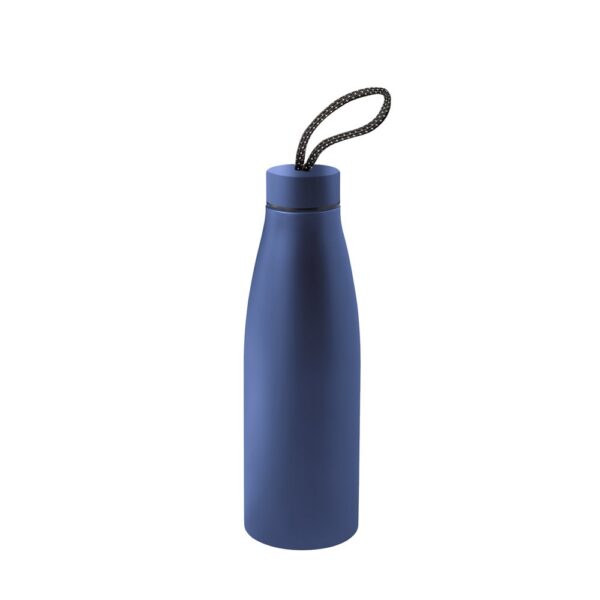 MORGAN. Bottle in 90% recycled stainless steel 710 mL