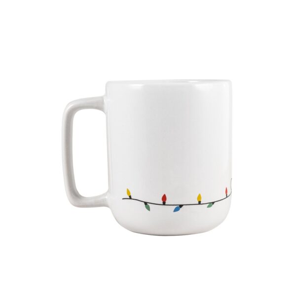 94282_106-b REINDEER. Mug with Christmas print 330 mL