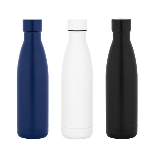 RE-BUFFON L. Thermos in 90% recycled stainless steel 810 mL