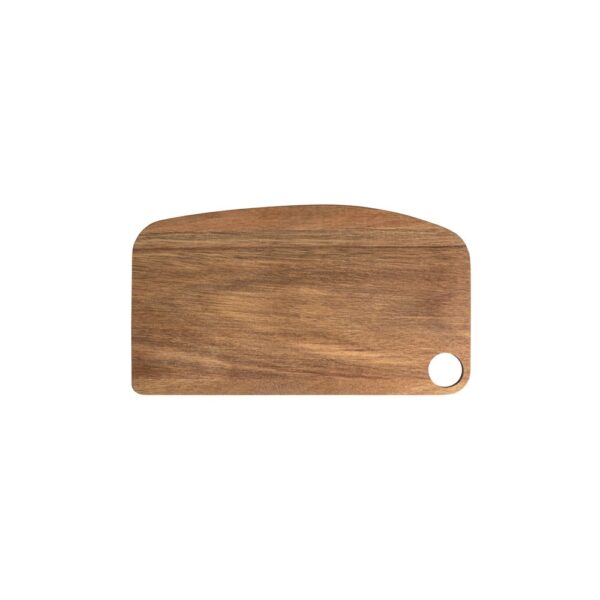 CAPER. Acacia wood board