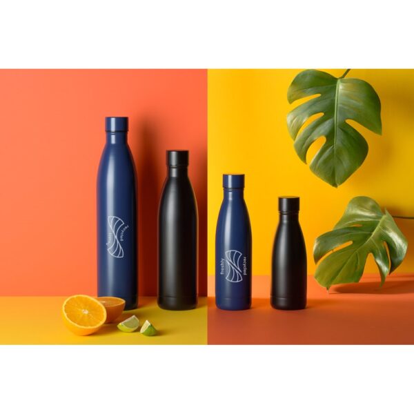 RE-BUFFON M. Thermos made from 90% recycled stainless steel 520 mL