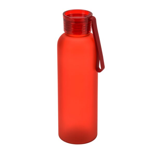RIO rPET. Recycled PET (100% rPET) bottle with matt finish 600 mL