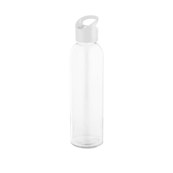 PORTIS GLASS. Glass bottle with PP cap 500 mL