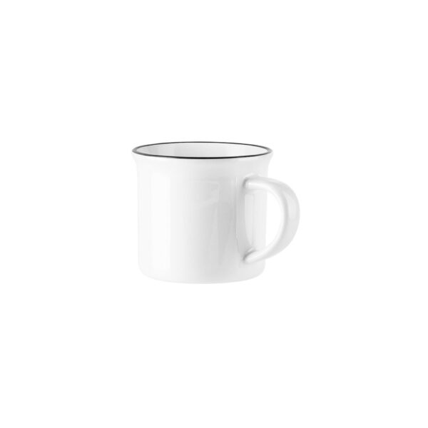 94346_106 SELDEN. Ceramic mug for sublimation 280 mL