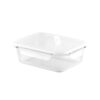 94347_106-a QUORIN. Lunch Box. Hermetic box in borosilicate glass 1 L