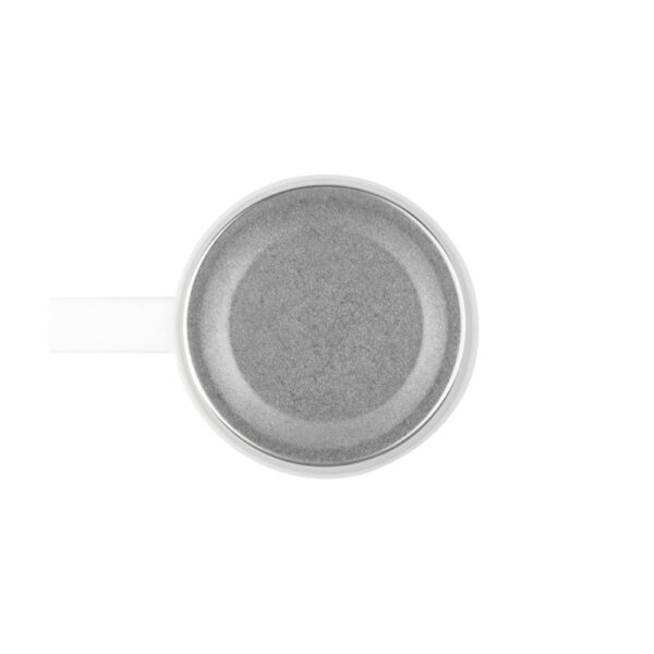 94348_106-c COMANECI. Double-walled stainless steel bottle (90% recycled) with matte finish 490 mL