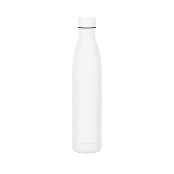 RE-BUFFON XL. Double-walled stainless steel bottle (90% recycled) 1L