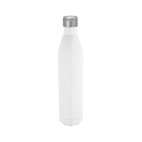 94369_set AMORTI XL. Stainless steel sublimation sports bottle 1L
