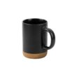 CONSTELLATION CORK. Ceramic mug with cork base 320 mL