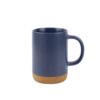 CONSTELLATION CORK. Ceramic mug with cork base 320 mL