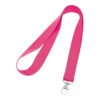 LARIAT. Polyester lanyard