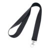 LARIAT. Polyester lanyard