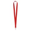 LARIAT. Polyester lanyard