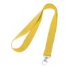 LARIAT. Polyester lanyard