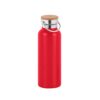 RAGNAR. Stainless steel (36% recycled) double-walled vacuum insulated bottle 570 mL