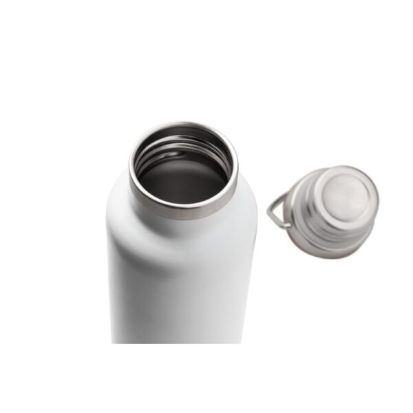 RAGNAR. Stainless steel (36% recycled) double-walled vacuum insulated bottle 570 mL