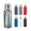 RAGNAR. Stainless steel (36% recycled) double-walled vacuum insulated bottle 570 mL