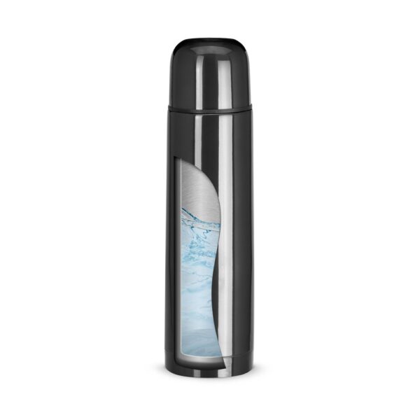 LUKA. 500 mL stainless steel thermos bottle