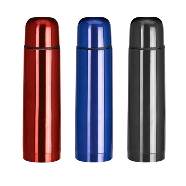 LUKA. 500 mL stainless steel thermos bottle