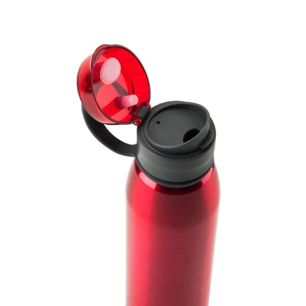 KORVER. Aluminium 650 mL sports bottle