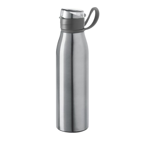 KORVER. Aluminium 650 mL sports bottle