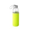 RAISE. Glass and stainless steel Sport bottle 520 mL
