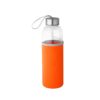 RAISE. Glass and stainless steel Sport bottle 520 mL