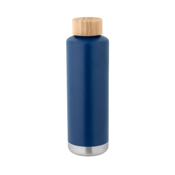 NORRE BOTTLE. Double wall stainless steel (36% recycled) vacuum insulated bottle 640 mL