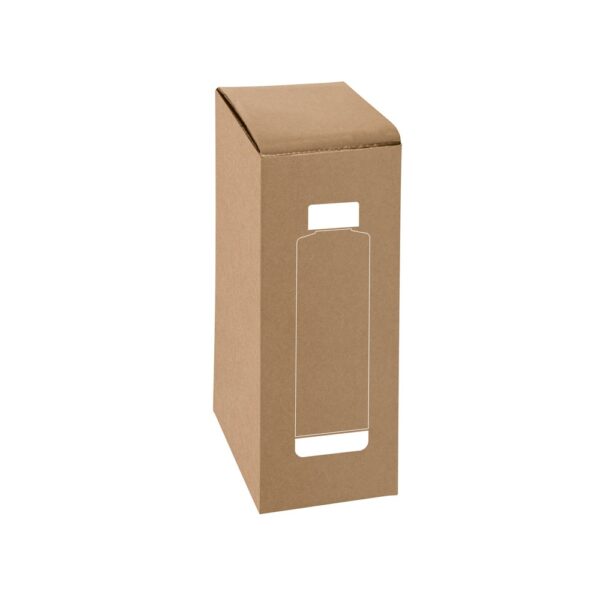 NORRE BOTTLE. Double wall stainless steel (36% recycled) vacuum insulated bottle 640 mL