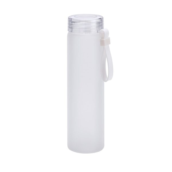 WILLIAMS. Bottle in borosilicate glass and cap in AS 470 mL