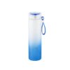 WILLIAMS. Bottle in borosilicate glass and cap in AS 470 mL