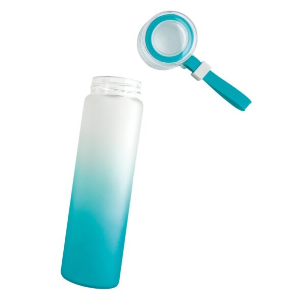WILLIAMS. Bottle in borosilicate glass and cap in AS 470 mL