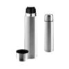 LITER. Stainless steel thermos bottle 1000 mL