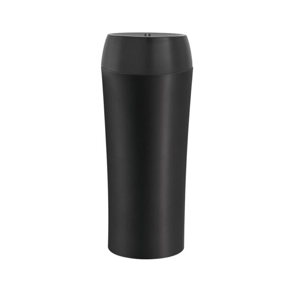 MONARDA. Stainless steel and PP travel cup 470 mL