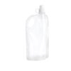 HIKE. Foldable bottle in PET, PA and PE 750 mL