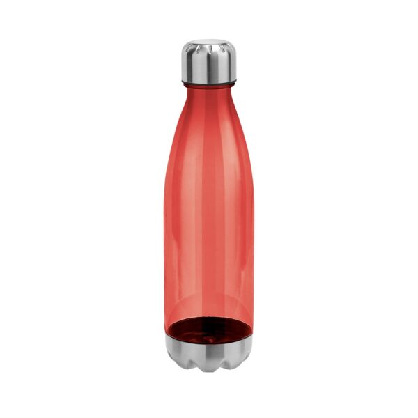 ANCER. AS and stainless steel sports bottle 700 mL