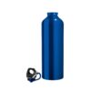 LANDSCAPE L. Aluminium sports bottle with carabiner 800 mL