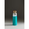 DAKAR. Bamboo and borosilicate glass bottle 600 mL