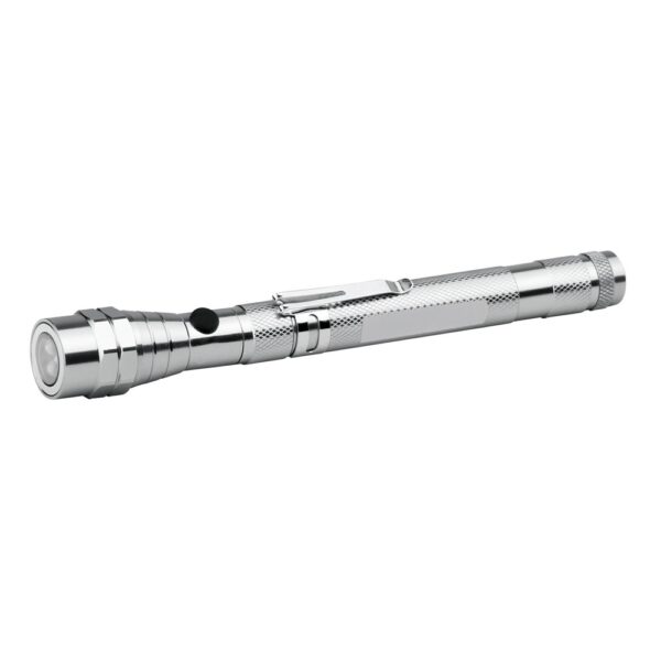 NOBEND. Telescopic LED torch